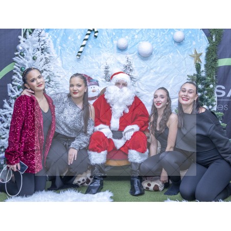 Photo Numérique  Gym Danse Gala : Pêre Noël 47