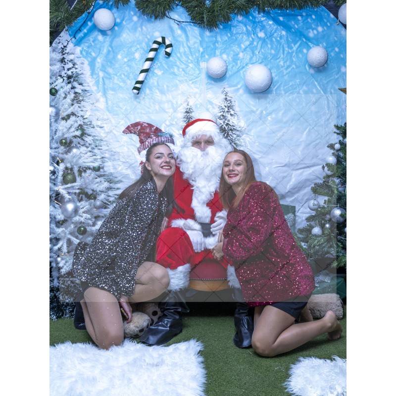 Photo Numérique  Gym Danse Gala : Pêre Noël 48