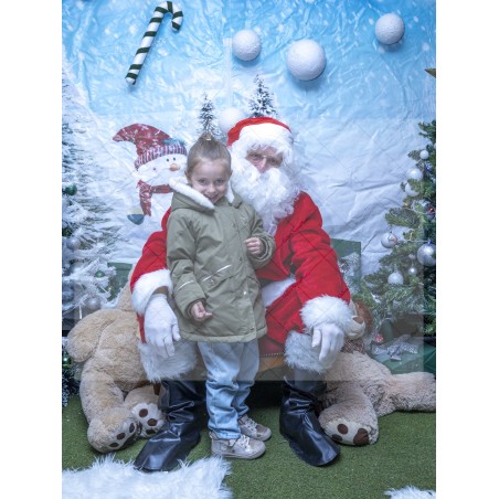 Photo Numérique  Gym Danse Gala : Père Noël 50