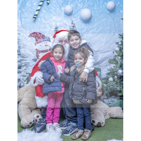 Photo Numérique  Gym Danse Gala : Père Noël 51