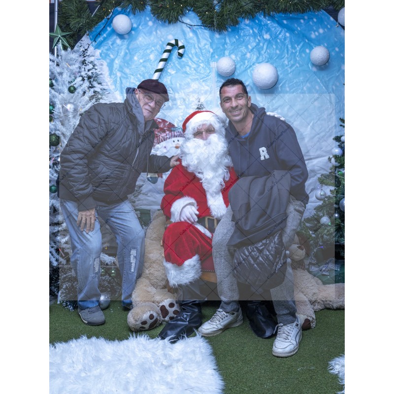 Photo Numérique  Gym Danse Gala : Père Noël 54