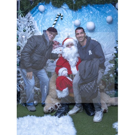 Photo Numérique  Gym Danse Gala : Père Noël 54