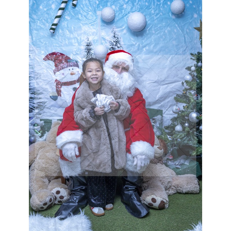 Photo Numérique  Gym Danse Gala : Père Noël 55