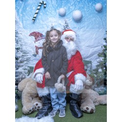 Photo Numérique  Gym Danse Gala : Père Noël 56