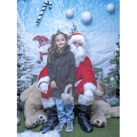 Photo Numérique  Gym Danse Gala : Père Noël 56