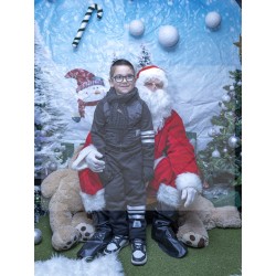 Photo Numérique  Gym Danse Gala : Père Noël 57