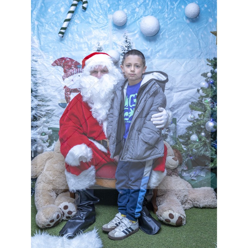 Photo Numérique  Gym Danse Gala : Père Noël 58