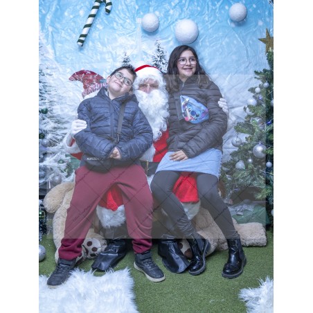 Photo Numérique  Gym Danse Gala : Père Noël 59