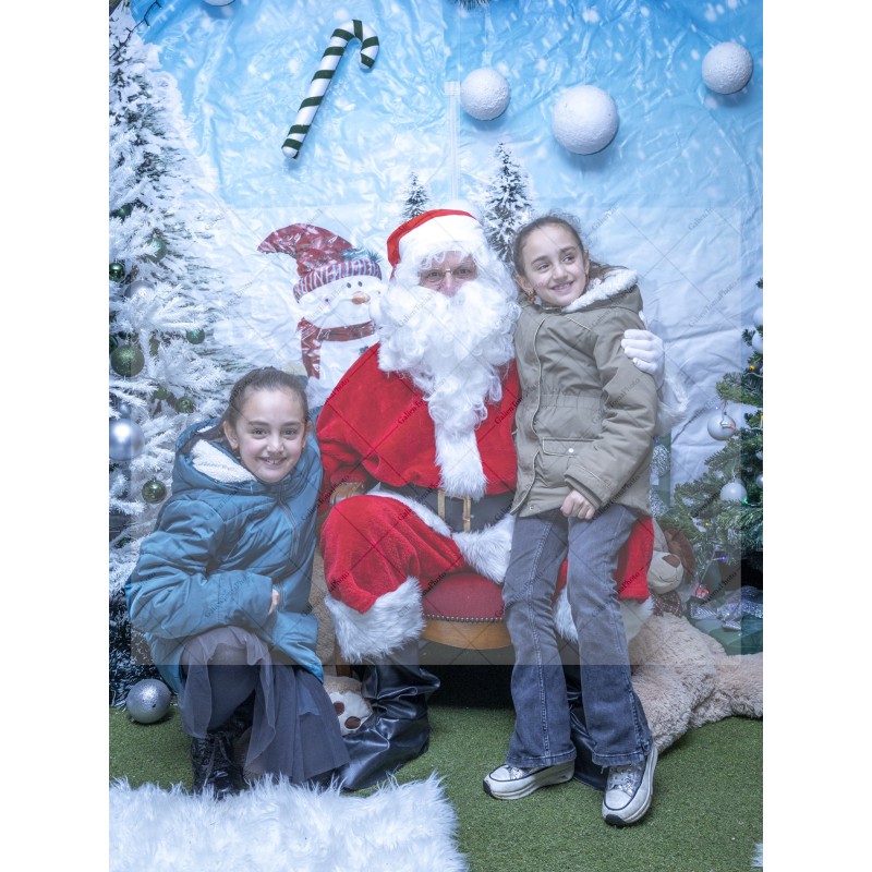 Photo Numérique  Gym Danse Gala : Père Noël 60