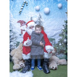 Photo Numérique  Gym Danse Gala : Père Noël 61