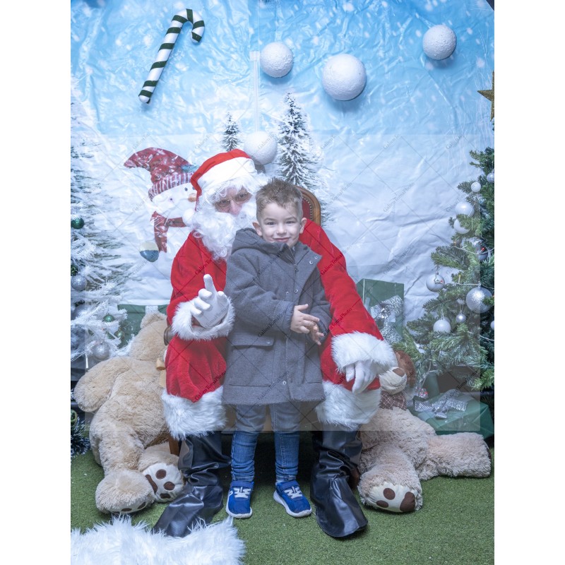 Photo Numérique  Gym Danse Gala : Père Noël 61