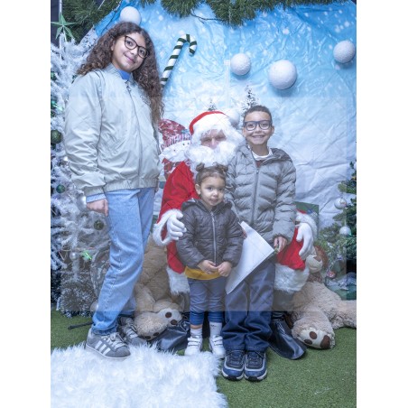 Photo Numérique  Gym Danse Gala : Père Noël 64