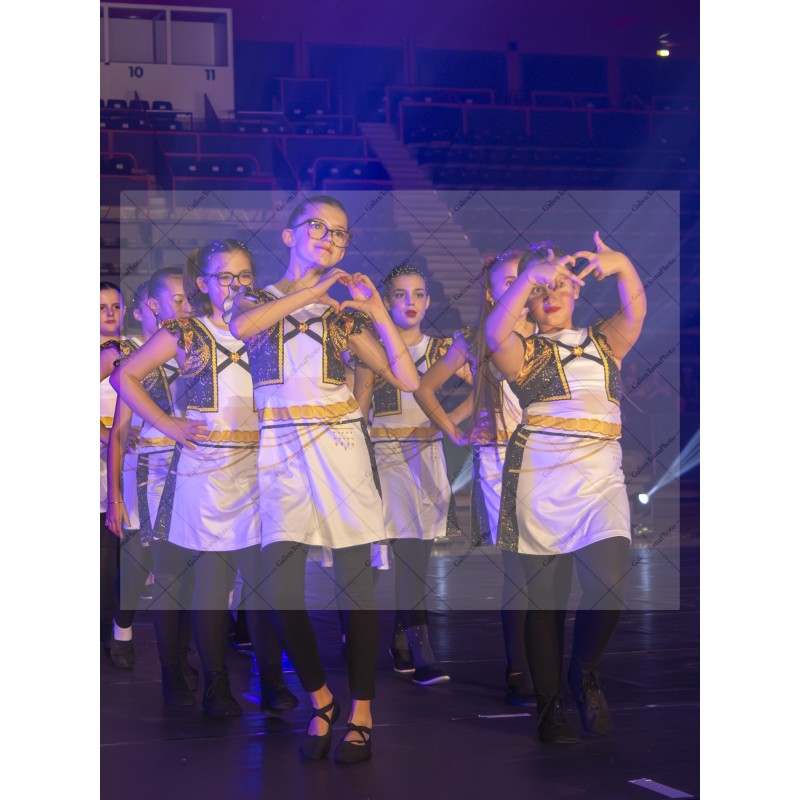 Photo Numérique  Gym Danse Gala : Les Enfants 2