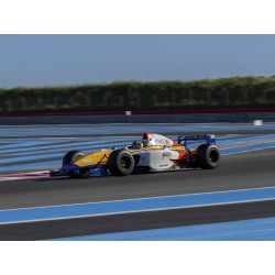 Formule 1 au GP historique France