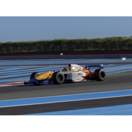 Formule 1 au GP historique France