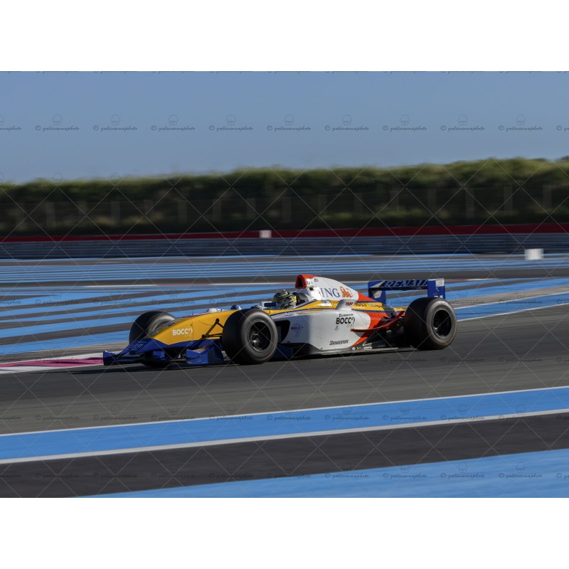 Formule 1 au GP historique France Formule 1 au GP historique France
