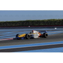 Formule 1 au GP historique France