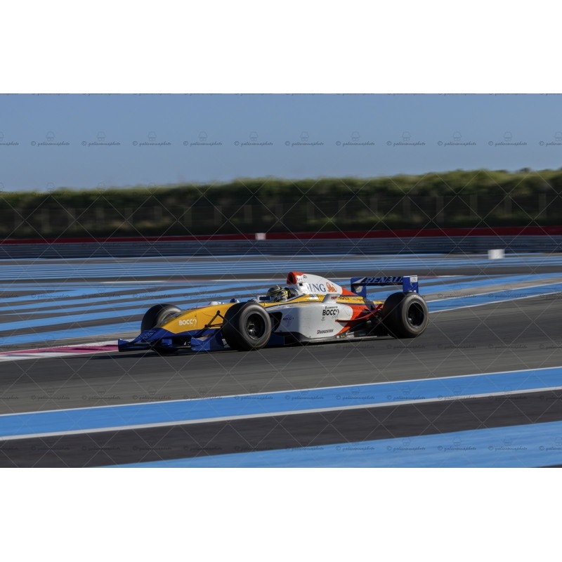 Formule 1 au GP historique France Formule 1 au GP historique France