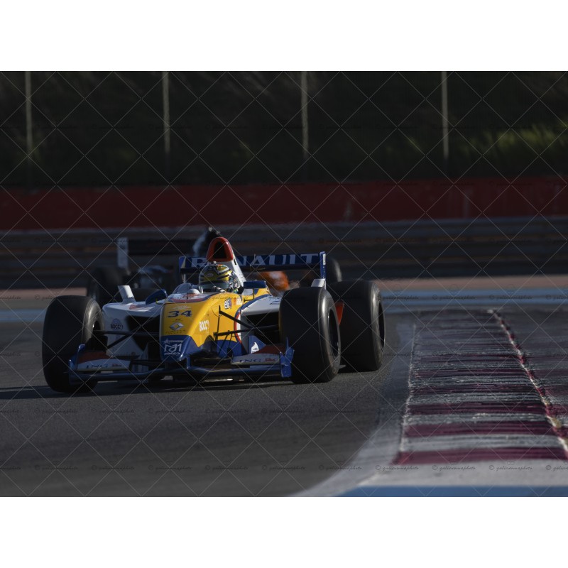 Formule 1 au circuit du Castellet Formule 1 au circuit du Castellet