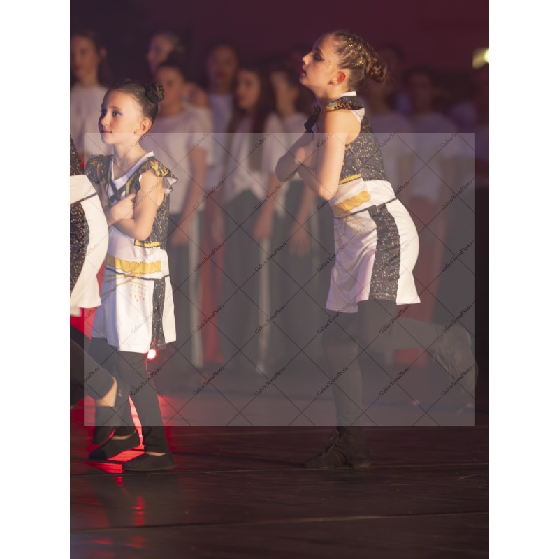Photo Numérique  Gym Danse Gala : Les Enfants 75