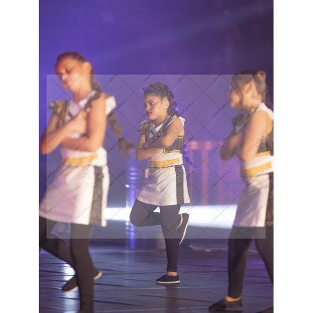 Photo Numérique  Gym Danse Gala : Les Enfants 77