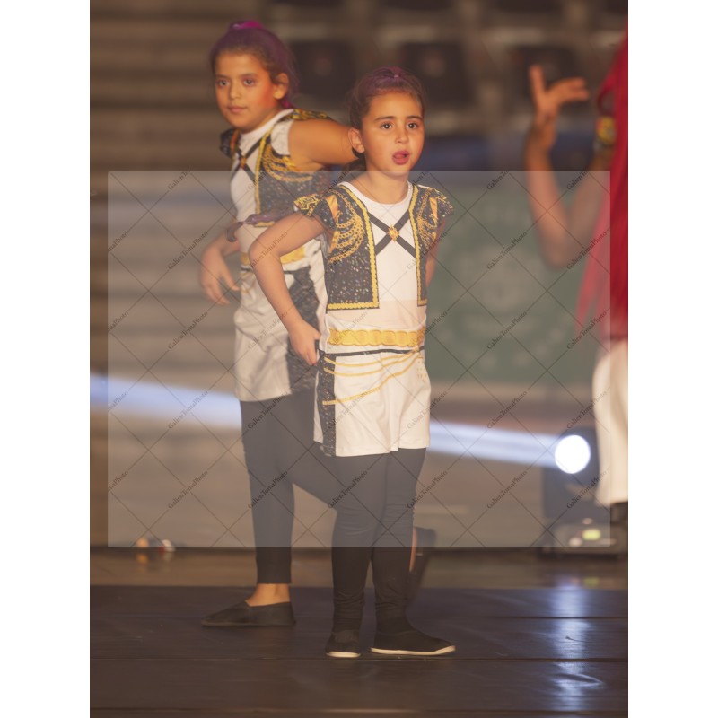 Photo Numérique  Gym Danse Gala : Les Enfants 80