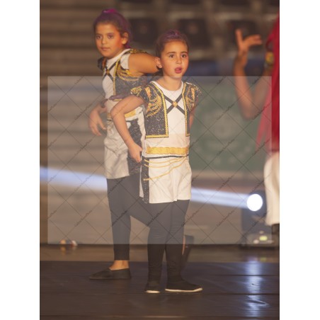 Photo Numérique  Gym Danse Gala : Les Enfants 80