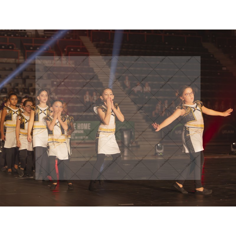 Photo Numérique  Gym Danse Gala : Les Enfants 89