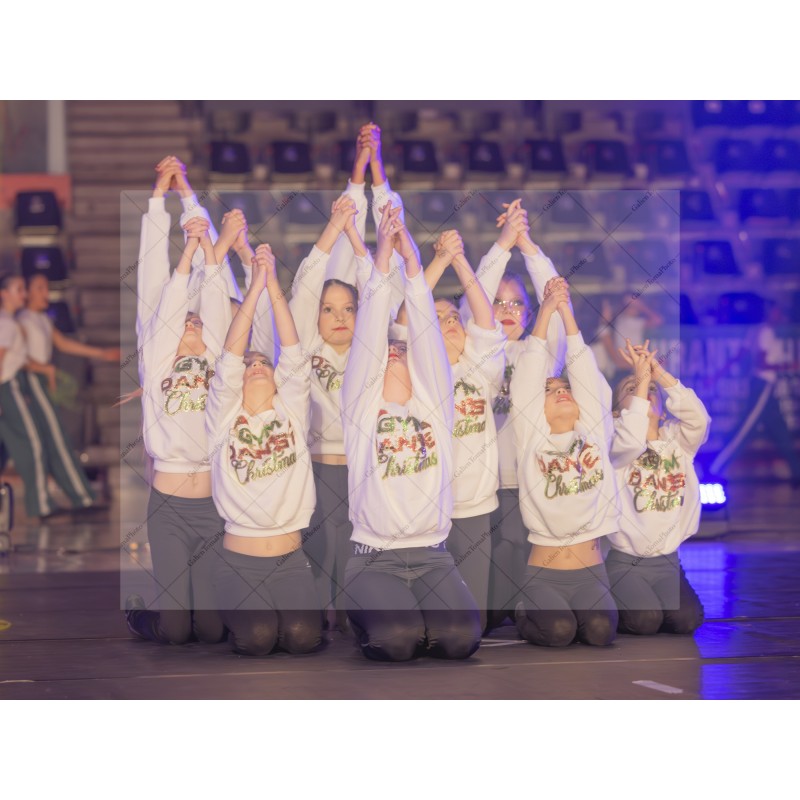 Photo Numérique  Gym Danse Gala : Les Enfants 95