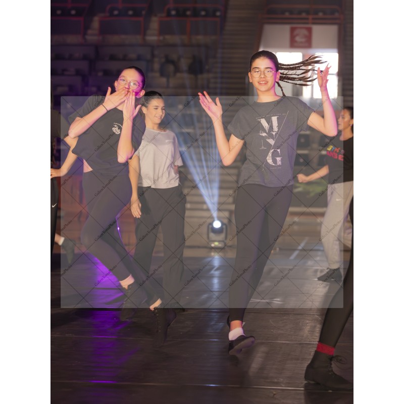 Photo Numérique  Gym Danse Gala : Les Ados 4