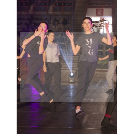 Photo Numérique  Gym Danse Gala : Les Ados 4