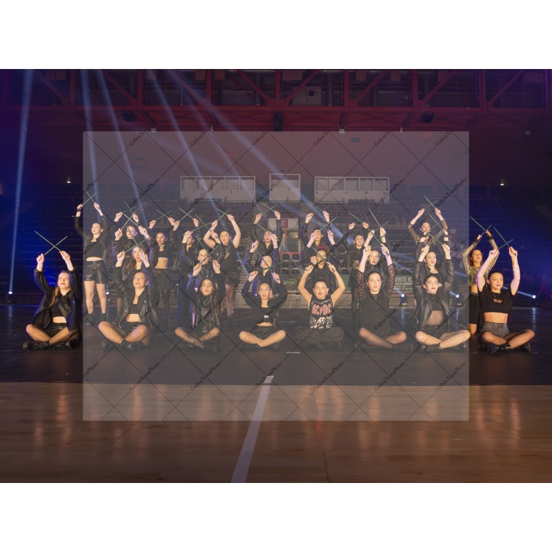Photo Numérique  Gym Danse Gala : Les Ados 25
