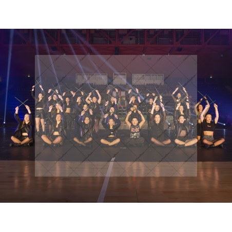 Photo Numérique  Gym Danse Gala : Les Ados 25