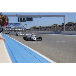 Ancienne Formule 1 au circuit du Castellet