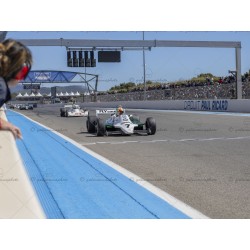 Ancienne Formule 1 au circuit du Castellet