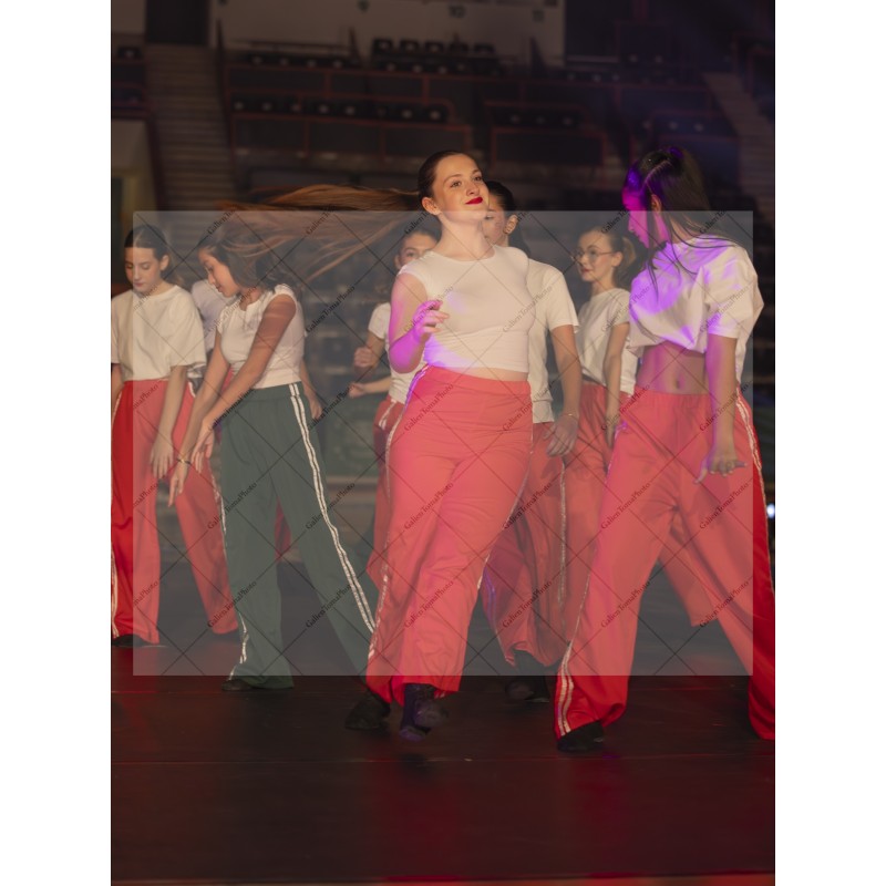 Photo Numérique  Gym Danse Gala : Les Ados 50