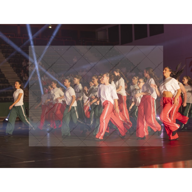 Photo Numérique  Gym Danse Gala : Les Ados 66