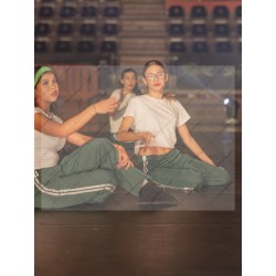 Photo Numérique  Gym Danse Gala : Les Ados 70