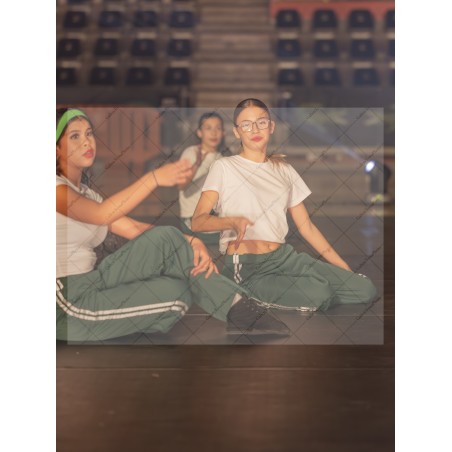 Photo Numérique  Gym Danse Gala : Les Ados 70