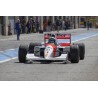 Formule 1 d'Ayrton Senna  au circuit du Castellet