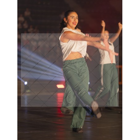 Photo Numérique  Gym Danse Gala : Les Ados 80