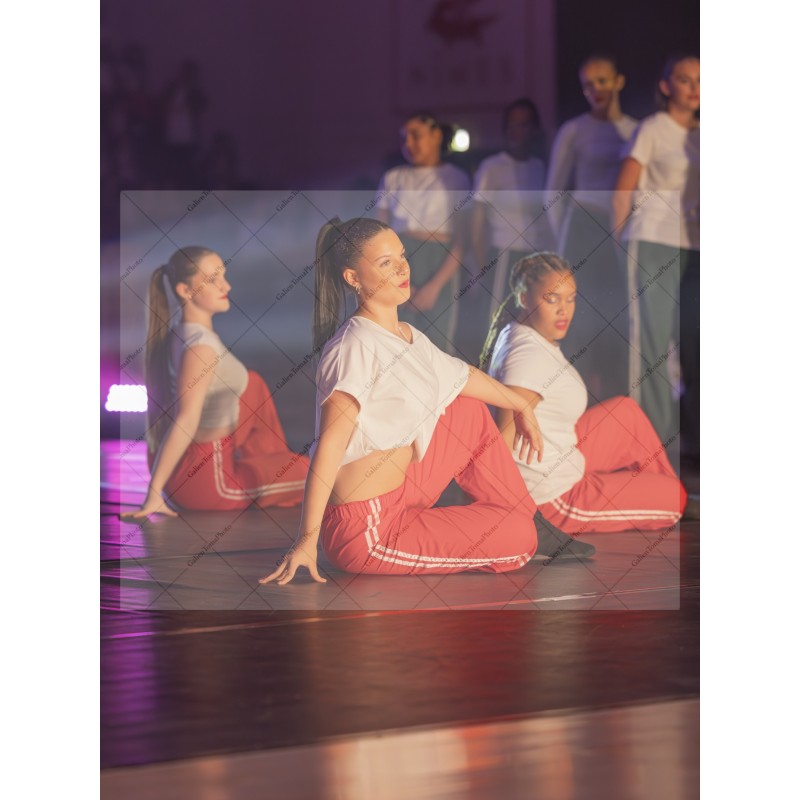 Photo Numérique  Gym Danse Gala : Les Ados 92