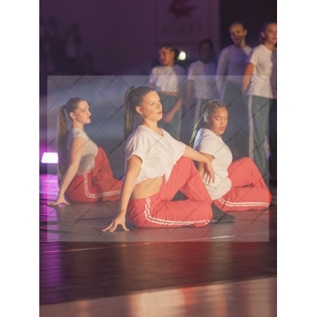 Photo Numérique  Gym Danse Gala : Les Ados 92