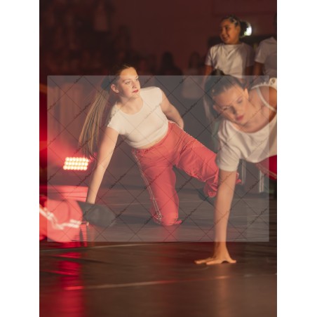 Photo Numérique  Gym Danse Gala : Les Ados 93