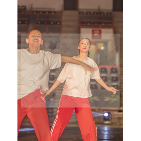 Photo Numérique  Gym Danse Gala : Les Ados 95