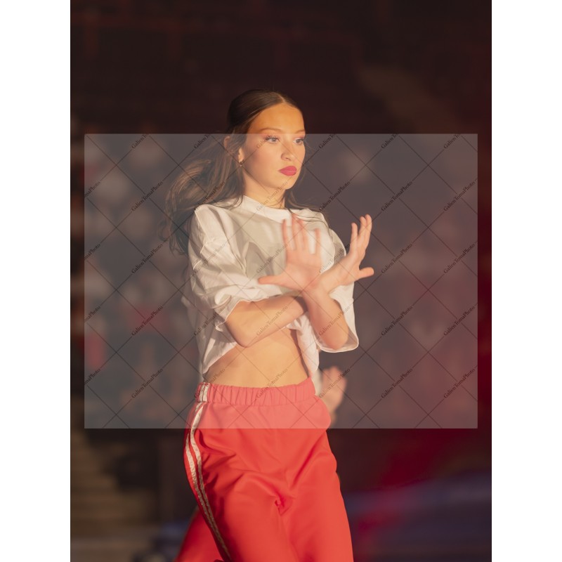 Photo Numérique  Gym Danse Gala : Les Ados 96