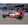 Formule 1 d'Ayrton Senna  au GP historique France