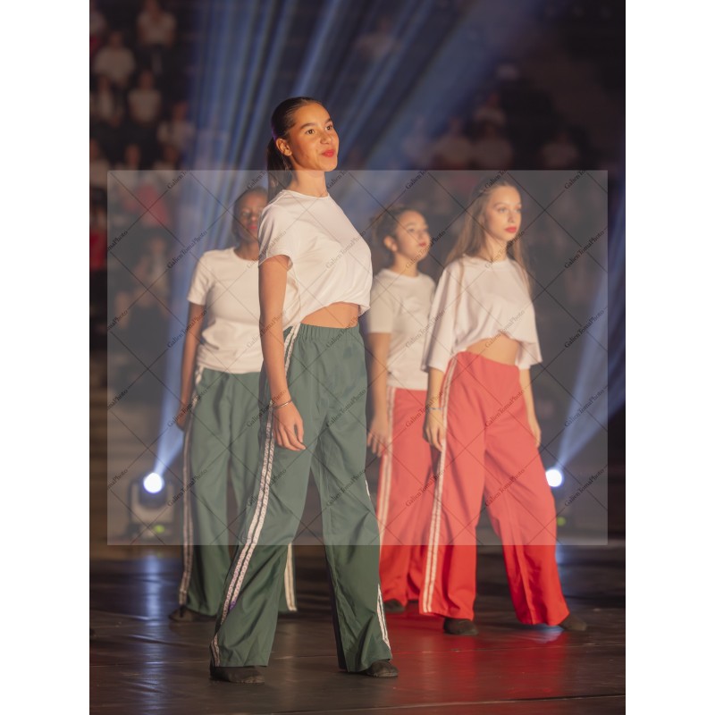 Photo Numérique  Gym Danse Gala : Les Ados 101