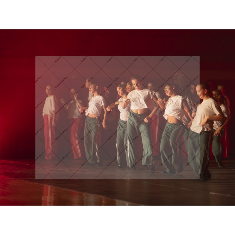 Photo Numérique Gym Danse Gala : Les Ados 179