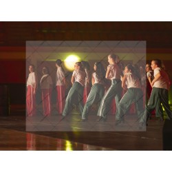 Photo Numérique Gym Danse Gala : Les Ados 180